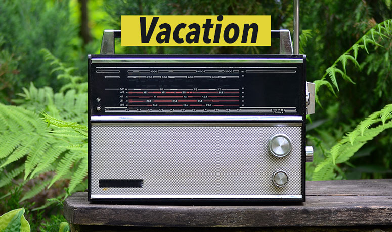 LISTENING STATION: A laid-back musical vacation 