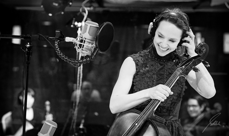 Jorane : la créativité sans borne de la femme au violoncelle