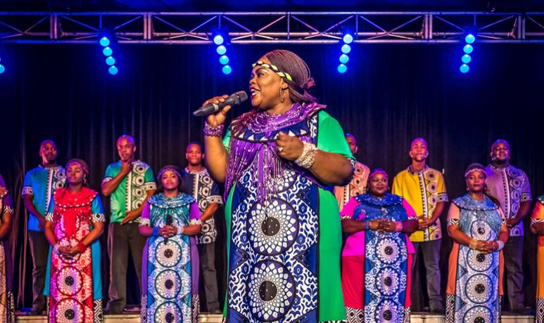Soweto Gospel Choir : une chorale aux couleurs mondiales