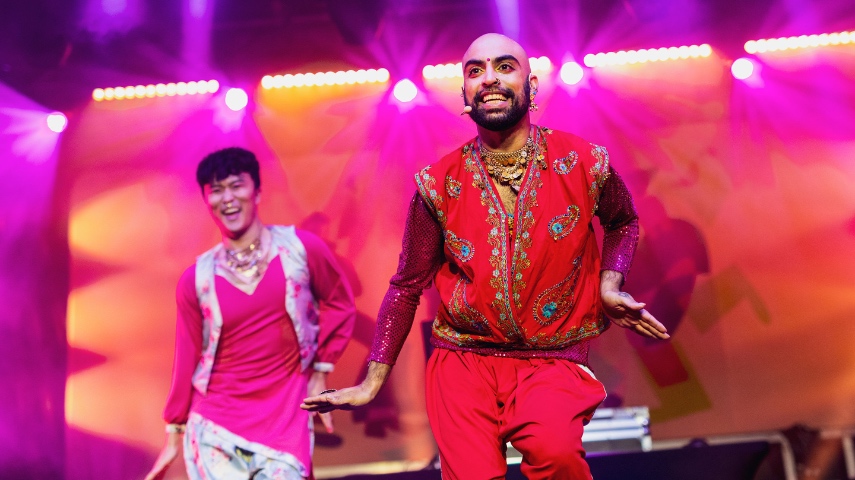 TEMPÉO, Festival Danse et Musique