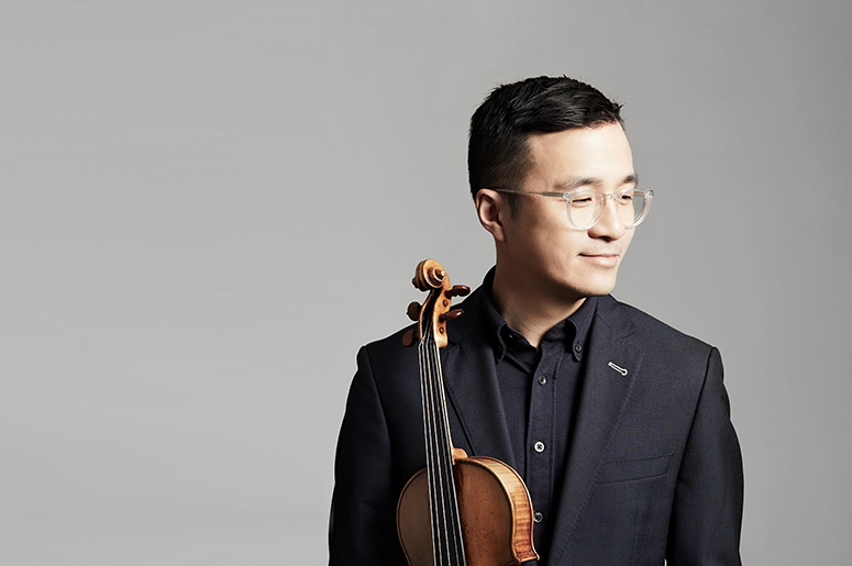 Andrew Wan and Beethoven’s Immortal Violin Concerto 