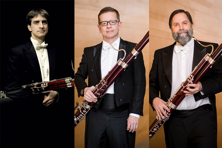 Four Bassoons: An Ode to the Americas 
