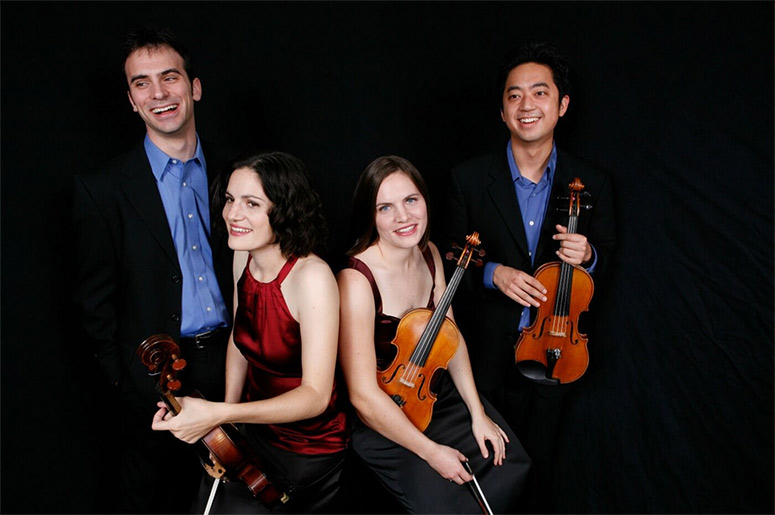 The Quatuor Jupiter completes its Beethoven cycle