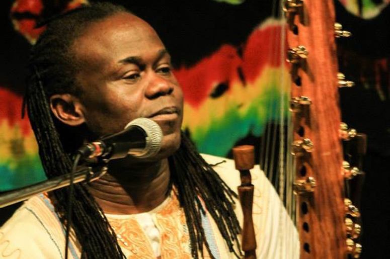 Griots and Kora: Music of West Afrika