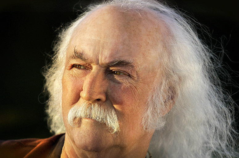 David Crosby and Friends