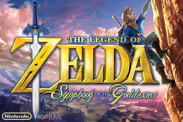 The Legend of Zelda- Symphony of the Goddesses