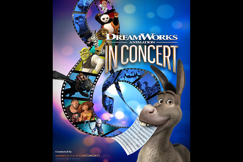 DreamWorks Animation in Concert