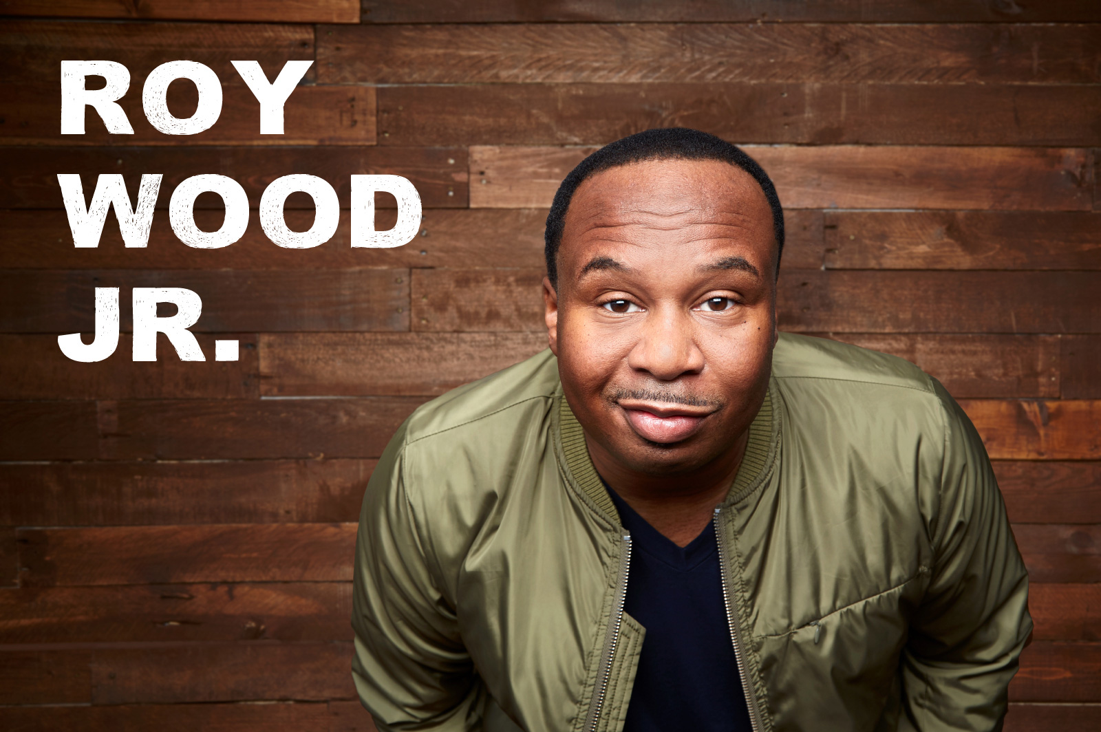 Roy Wood Jr. Cinquième Salle Place des Arts