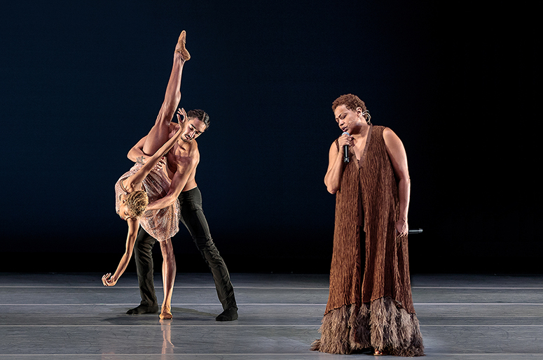 Alonzo King LINES Ballet- The Propelled Heart