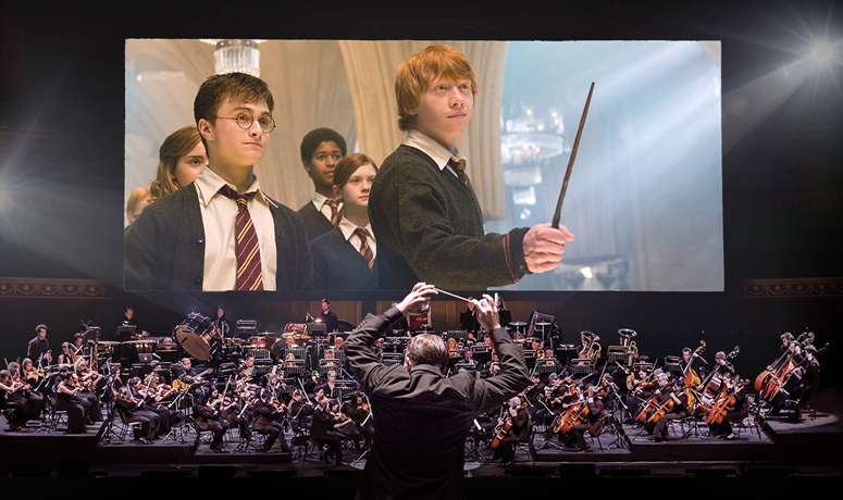 Harry Potter and the Order of the Phoenix™ in Concert
