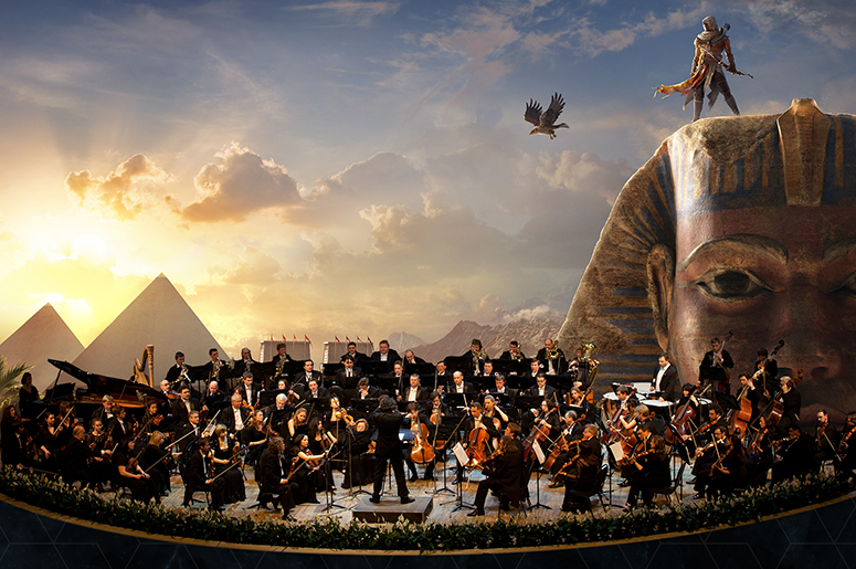 Assassin's Creed Symphony