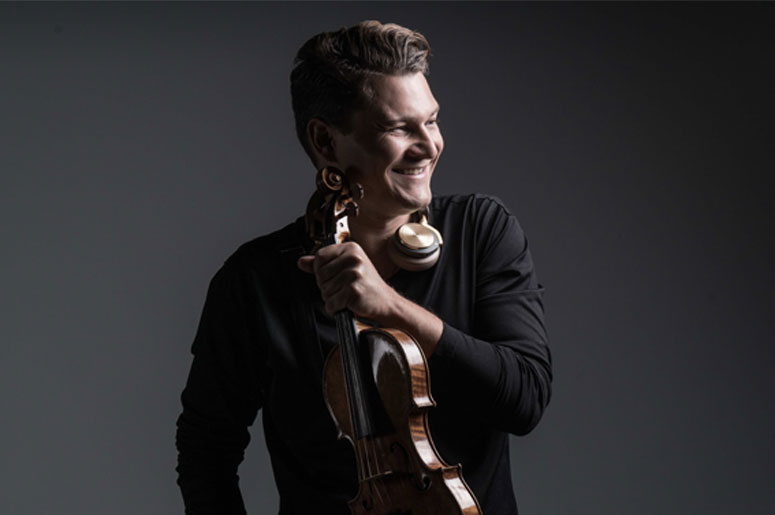 Stradivarius baROCK – Alexandre Da Costa