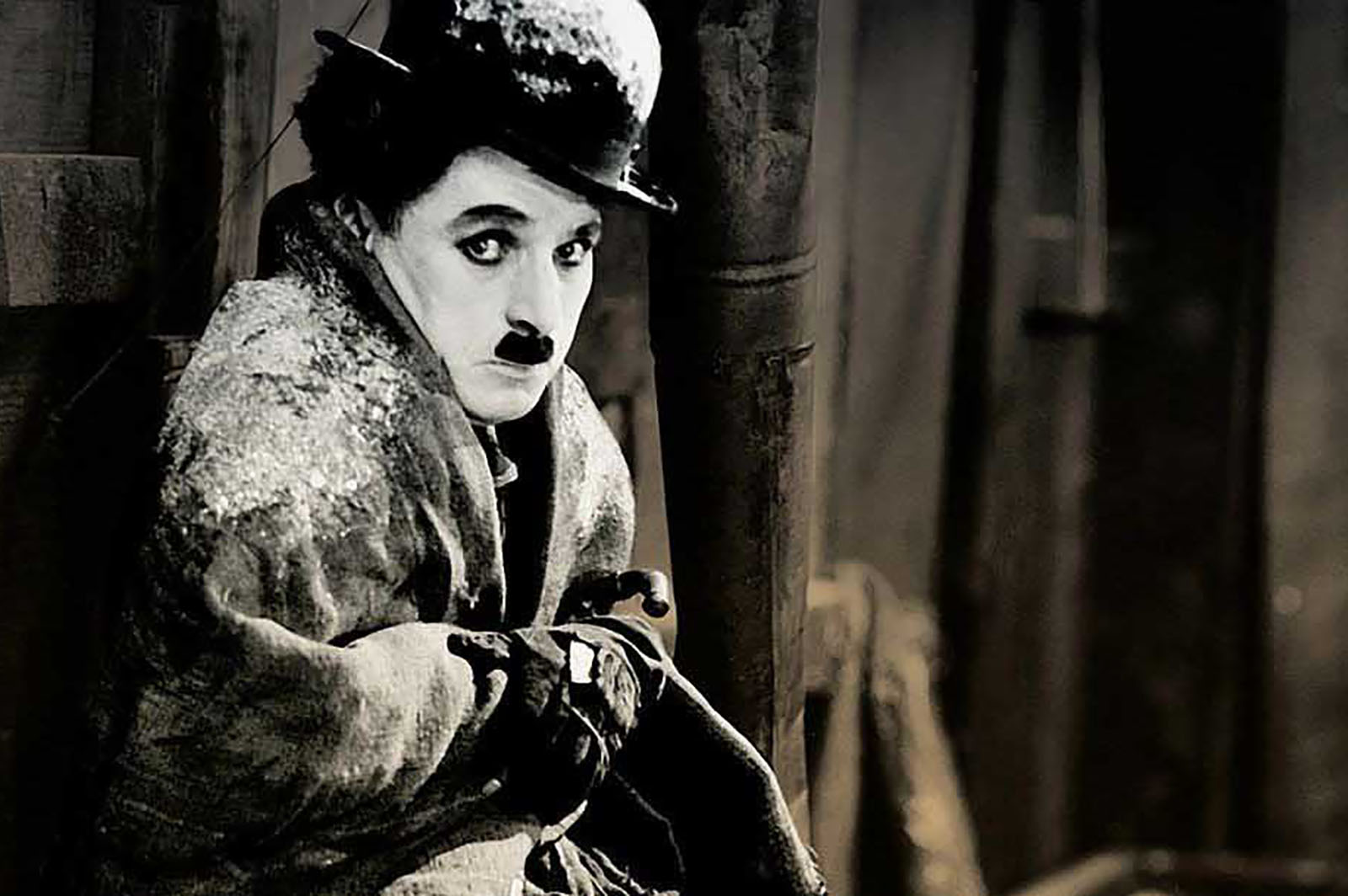 Фото Чарли Чаплина из фильмов