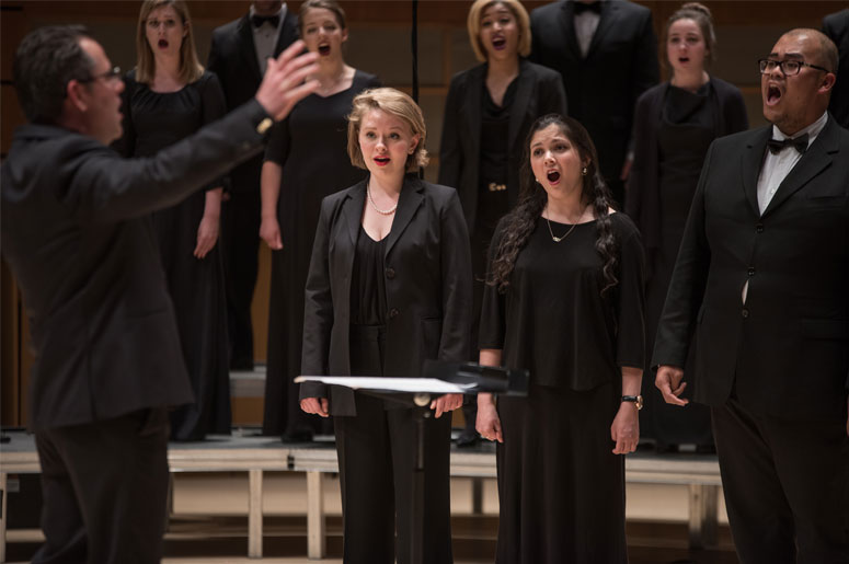 The National Youth Choir of Canada 2020 – 20th Edition