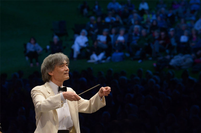 Kent Nagano dirige Daphnis et Chloé