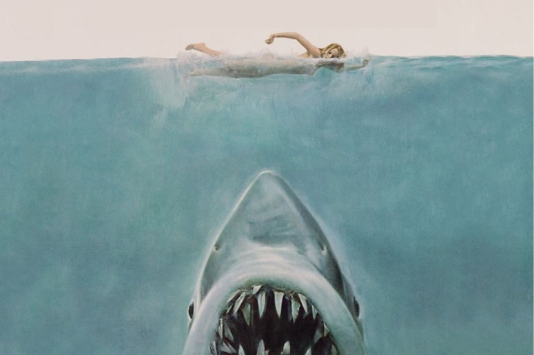 Spielberg’s Jaws
