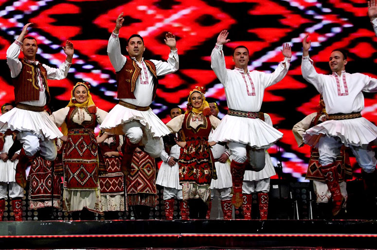 Tanec - L'âme de la Macédoine