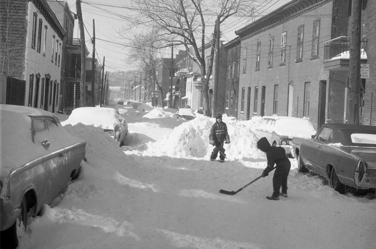 Vitrine sur la création- Montréal d’hier et d’hiver 