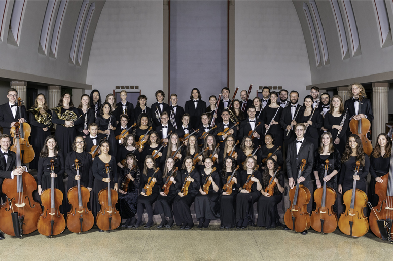 Concert de fin d'année de l'Association des orchestres de jeunes de la Montérégie