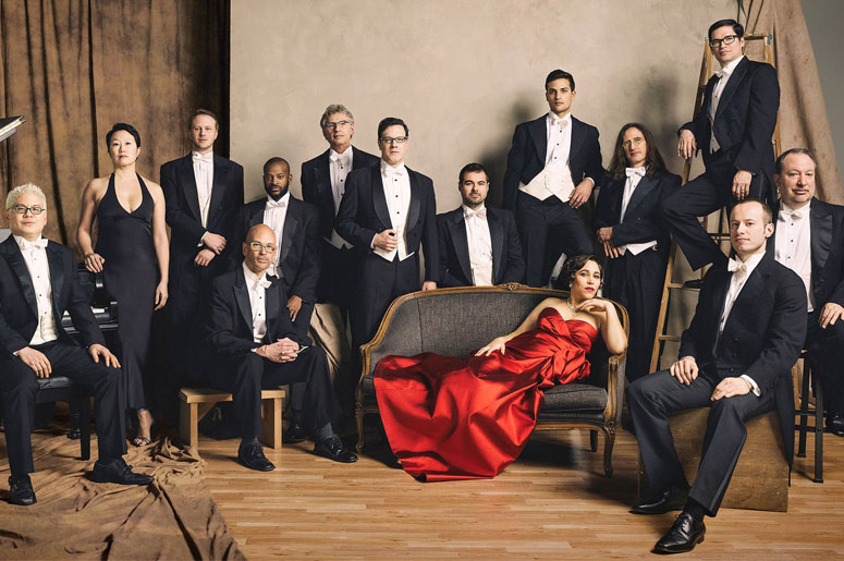 Pink Martini featuring China Forbes