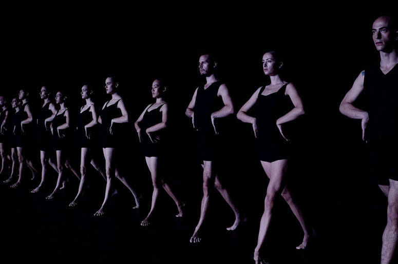 Batsheva Dance Company - Hora - The Movie