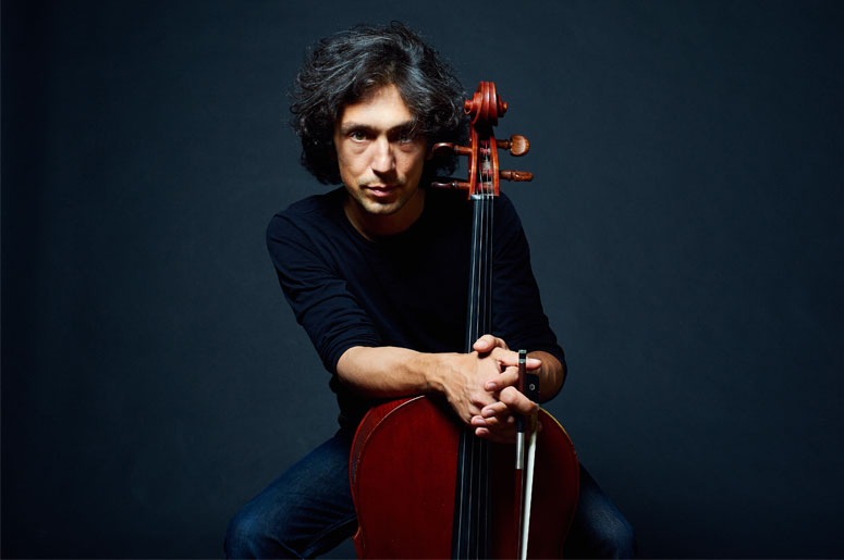 Ian Maksin - Les chansons du violoncelle vagabond