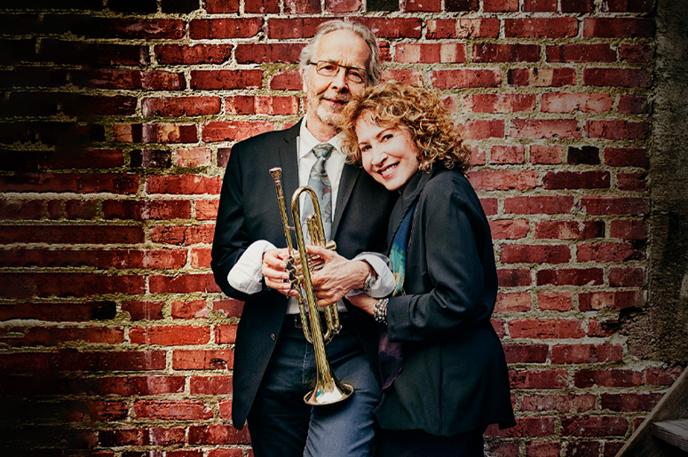Herb Alpert And Lani Hall In Concert