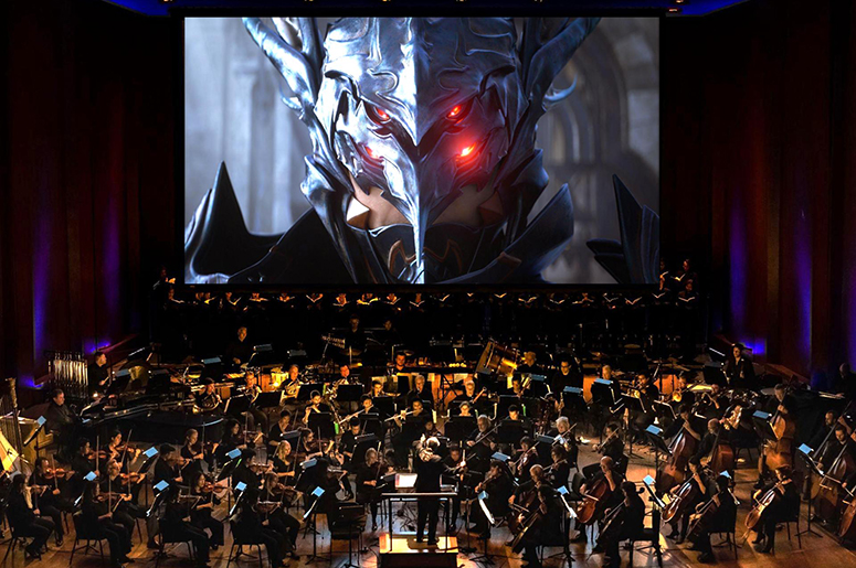 Distant Worlds: music from FINAL FANTASY