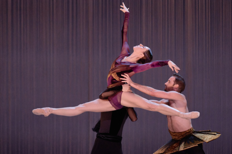 Beethoven’s Fifth with Les Grands Ballets