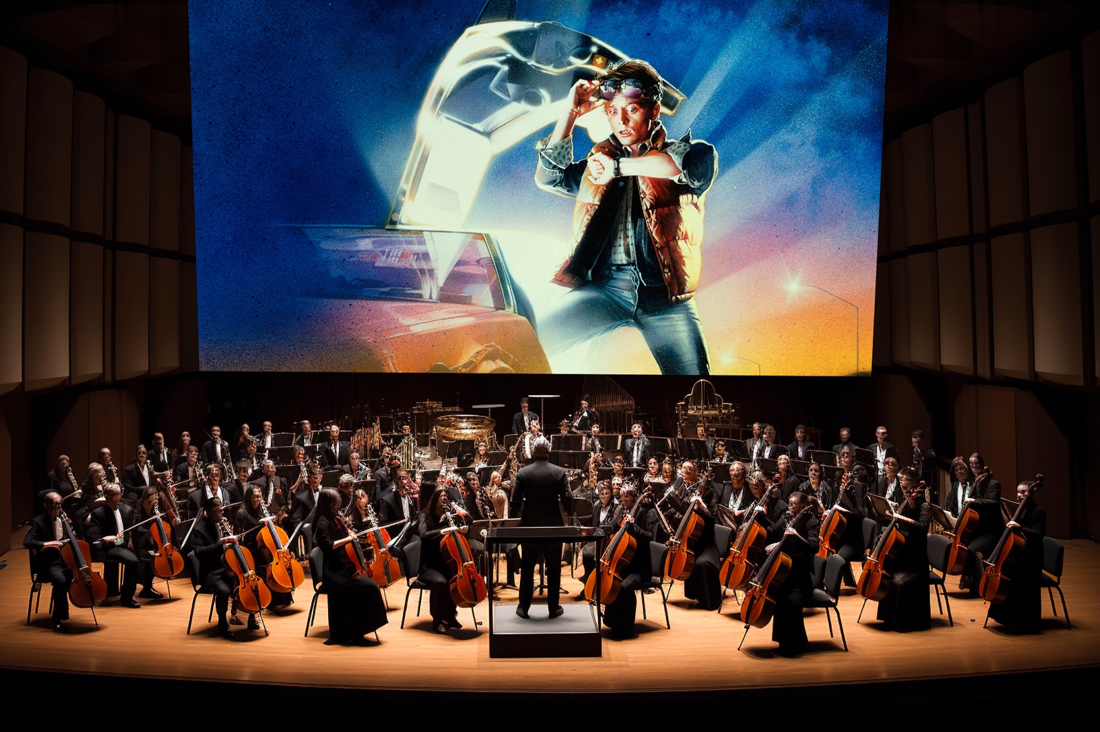 Back to the Future – Film Concerts Live