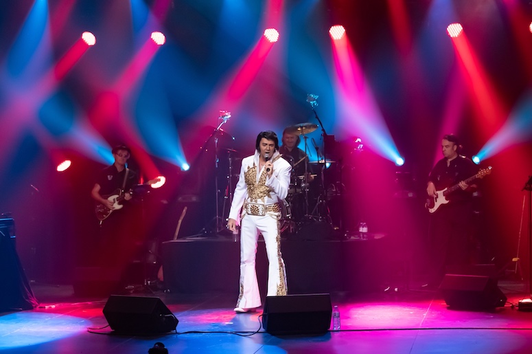 Elvis Reimagined on Tour