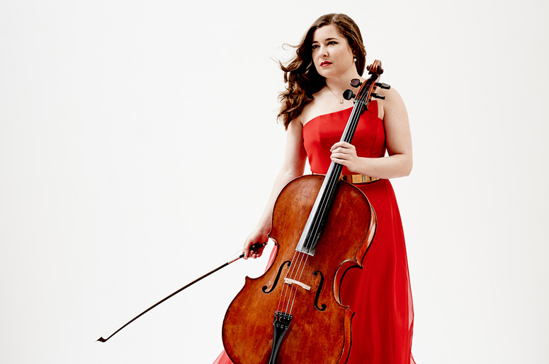 Ravel and Prokofiev With Weilerstein and Payare