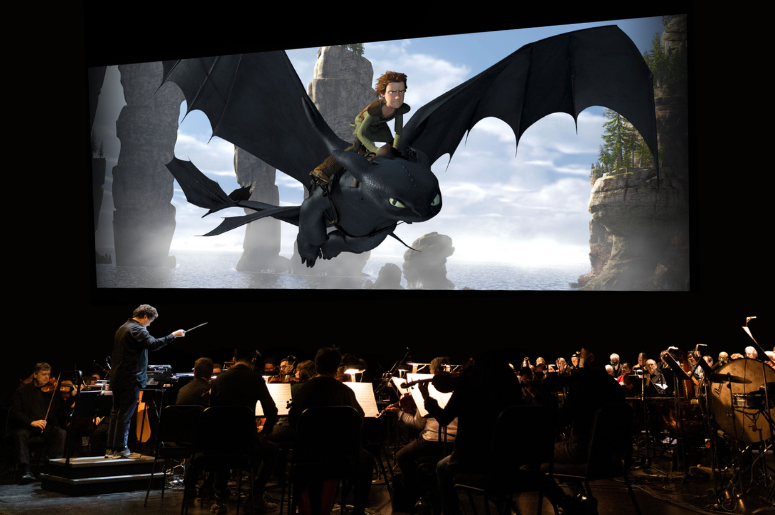 How to Train Your Dragon – In Concert
