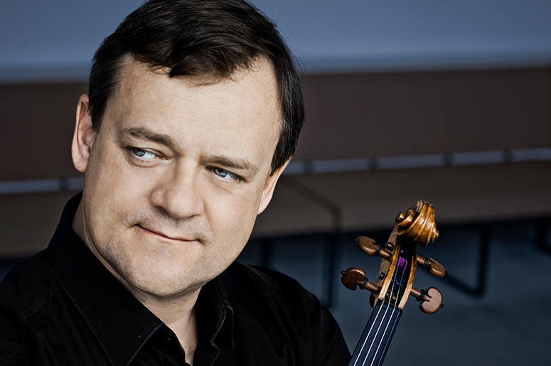 Zimmermann and Brahms’ Masterful Violin Concerto