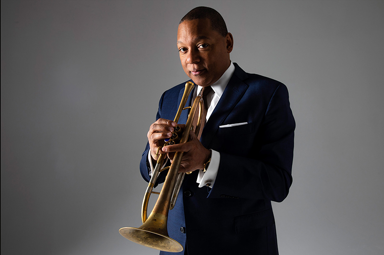 Jazz at Lincoln Center Orchestra featuring Wynton Marsalis