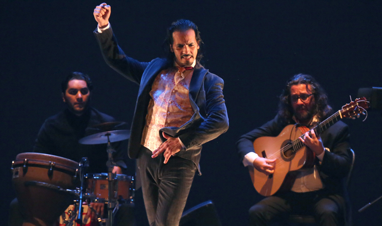 Farruquito, la fièvre du flamenco à Montréal !