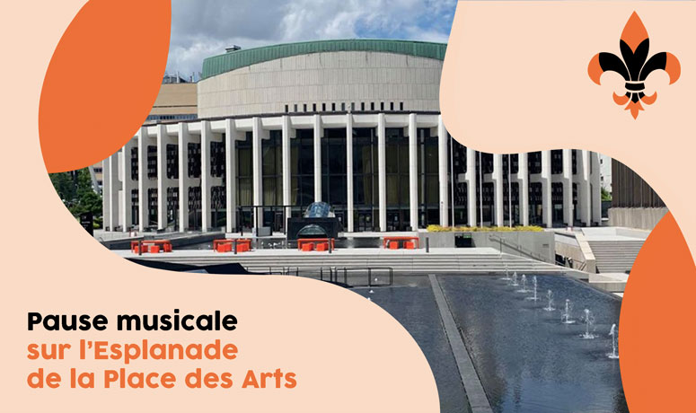POSTE D'ÉCOUTE – Les artistes québécois à l’honneur!