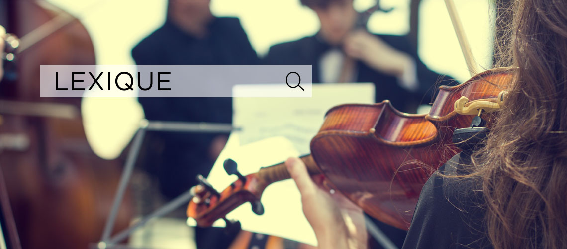 Lexique : 10 styles classiques de la musique classique