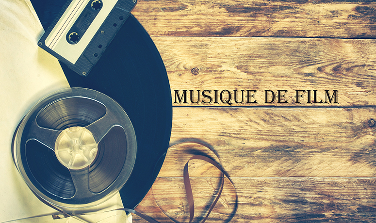 POSTE D'ÉCOUTE : Les nouveaux maîtres de la musique de film