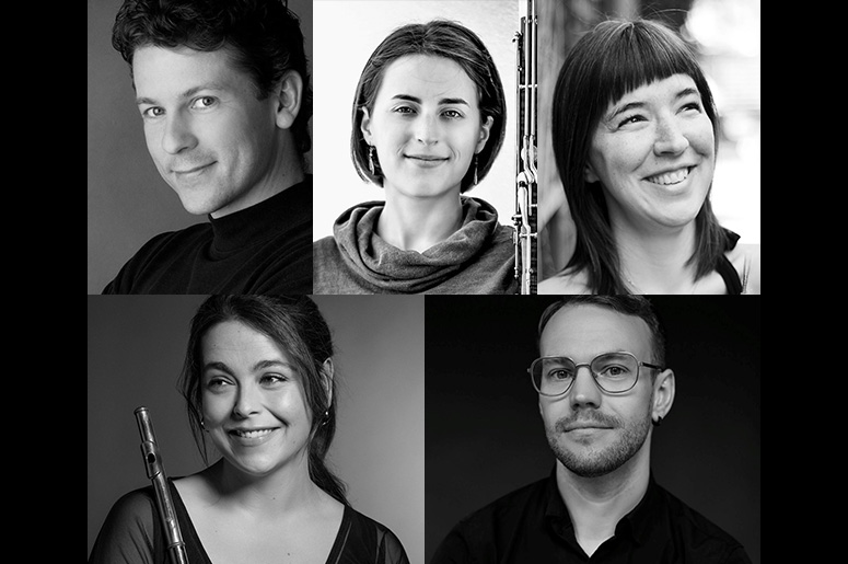 Summer Break- Chamber Music with musicians of the Orchestre Métropolitain