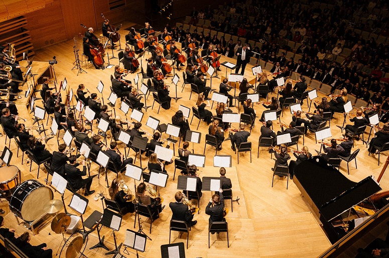 Concert gala du XXIe Festival de l'Association des orchestres de jeunes du Québec