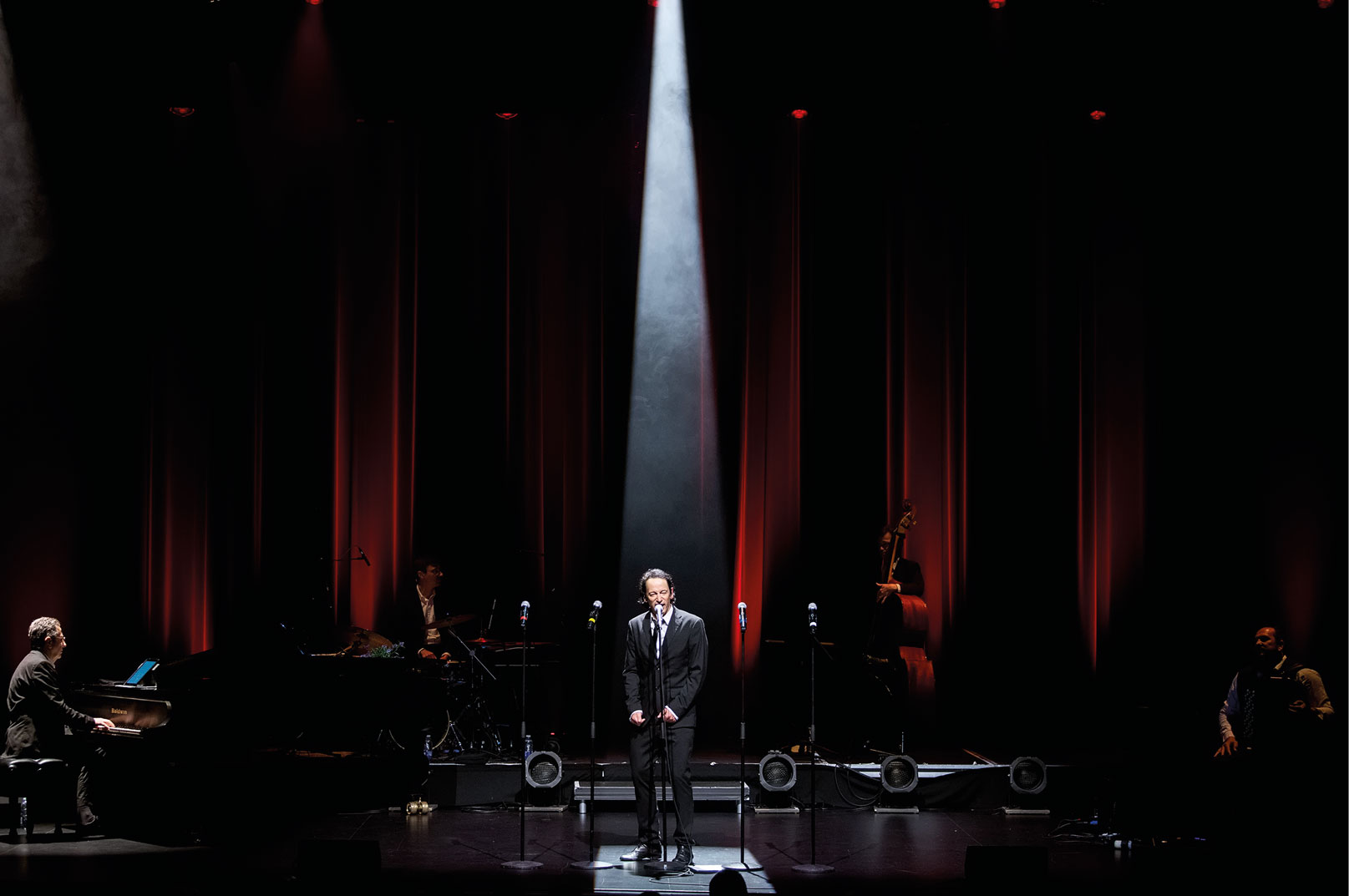 Brel! le spectacle