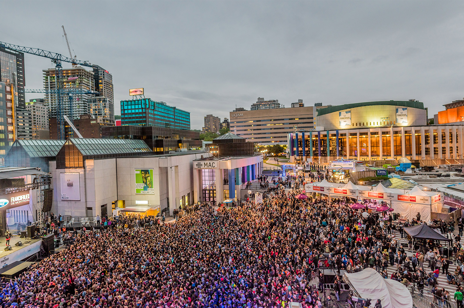 Montréal festivals and events for everyone