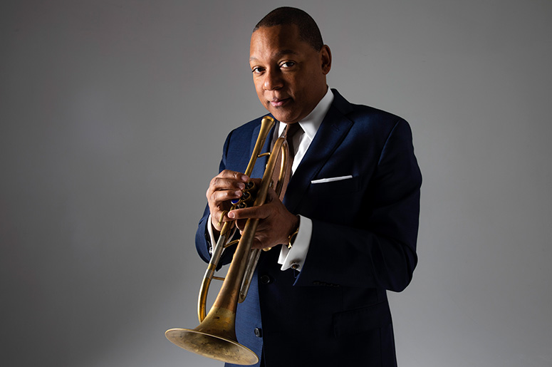 Jazz at Lincoln Center Orchestra avec Wynton Marsalis