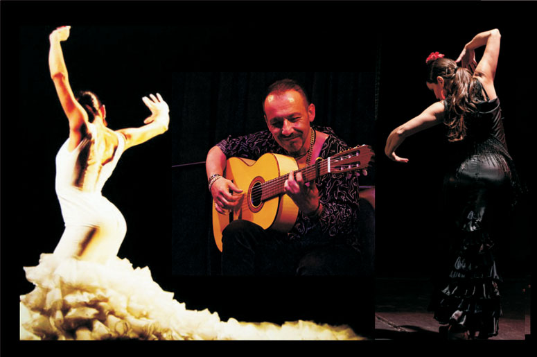 Flamenco Andres Parodi Sexteto