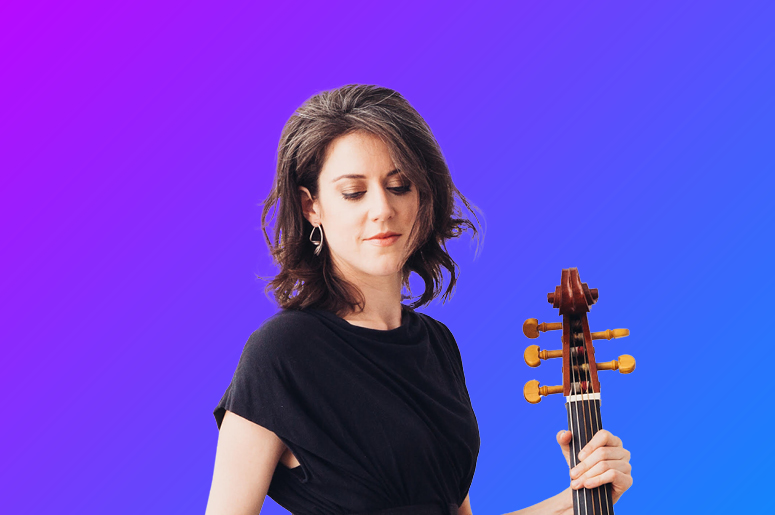 Elinor Frey : Le violoncelle baroque expliqué