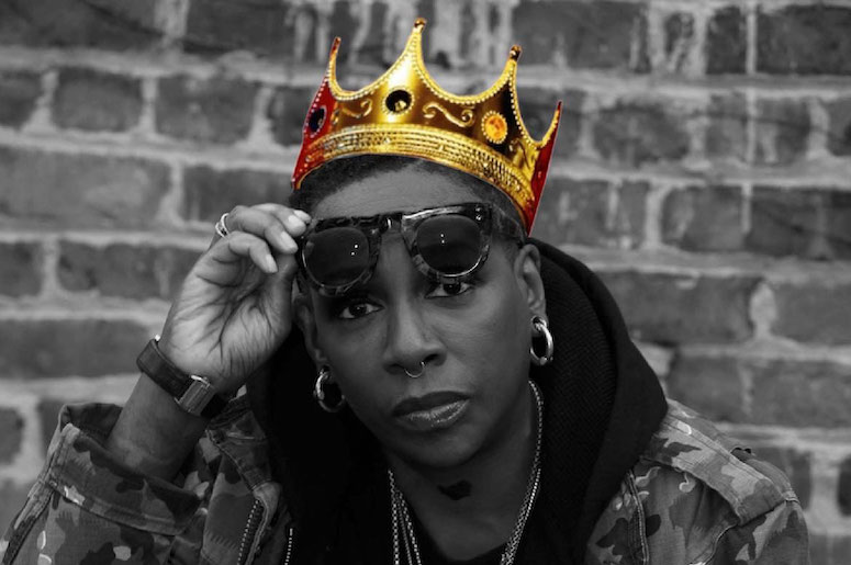 Gina Yashere- The Woman King of Comedy