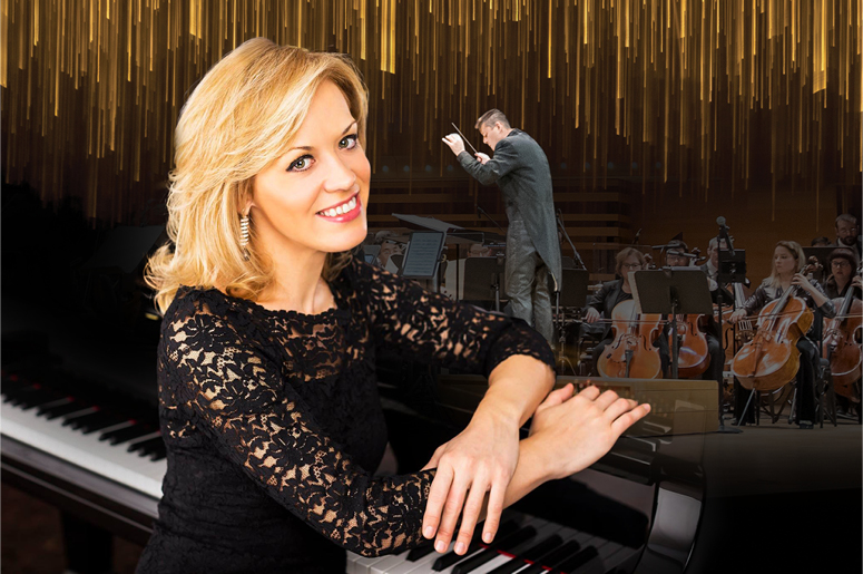 Olga Kern and the Summit of Rachmaninoff