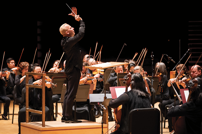 L'OM reçoit l'Orchestre de Philadelphie