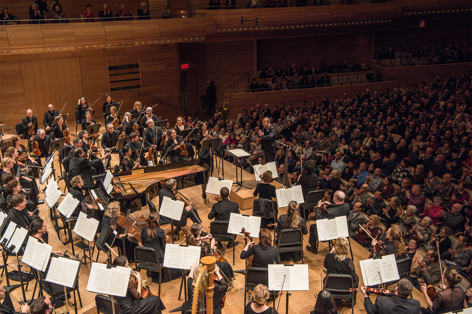 Orchestre Métropolitain | Place des Arts